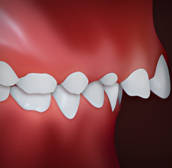 By Orthodontic Treatment Upper Front Teeth Protrusion problem can be solved at Kalaskey Orthodontics
