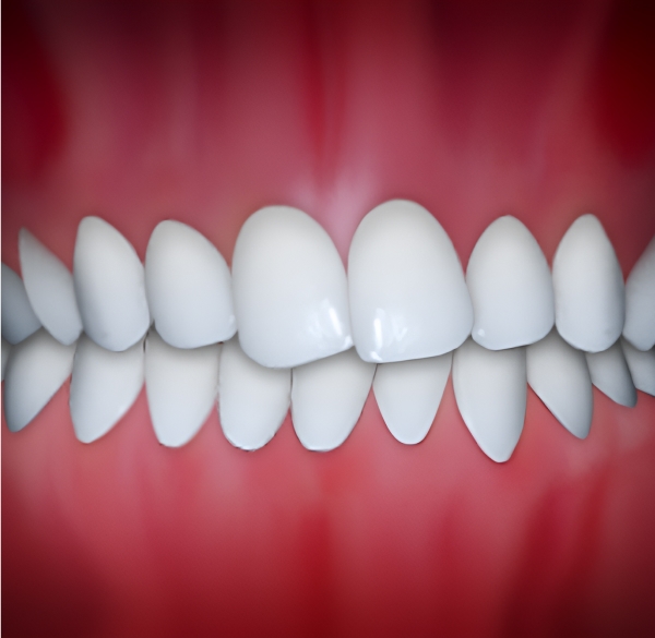 Crossbite Teeth is a dental misalignment which can be tretaed using Orthodontic Treatment at Kalaskey Orthodontics